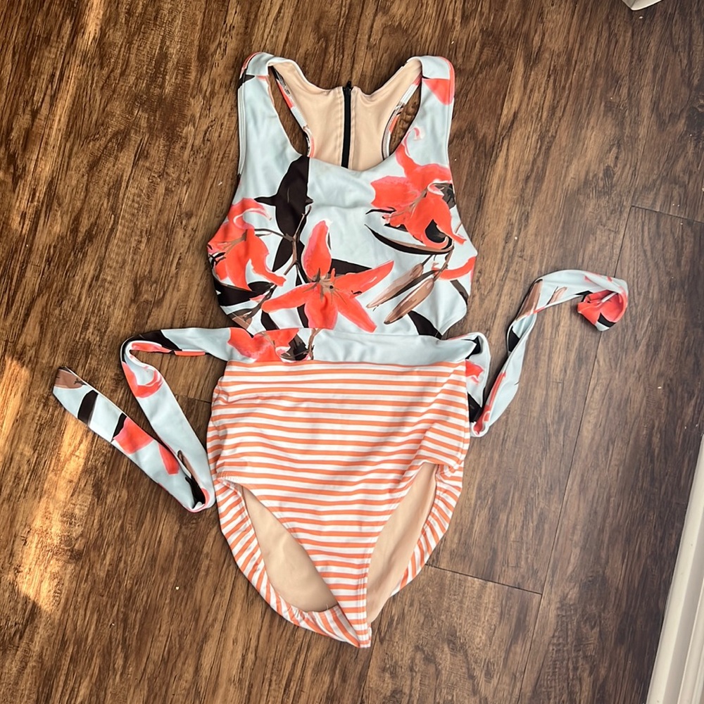 Albion Fit Swimsuit